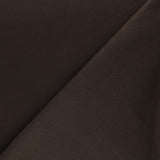 Tissu molleton marron foncé chaud et doux – Cremalier