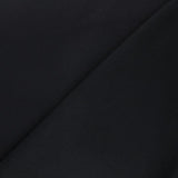 Tissu molleton noir intérieur gratté pour sweats et joggings – Cremalier