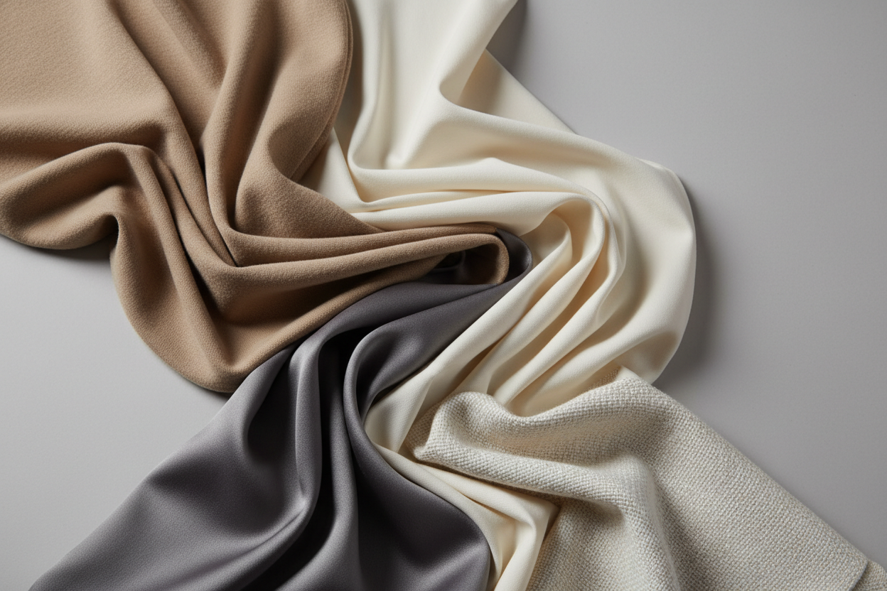 Comment choisir le bon tissu pour vos créations ?